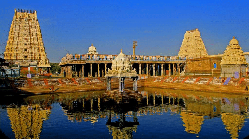 Kamakshi Amman Temple