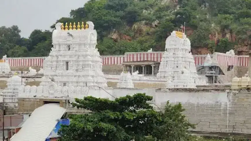 Srikalahasti Temple