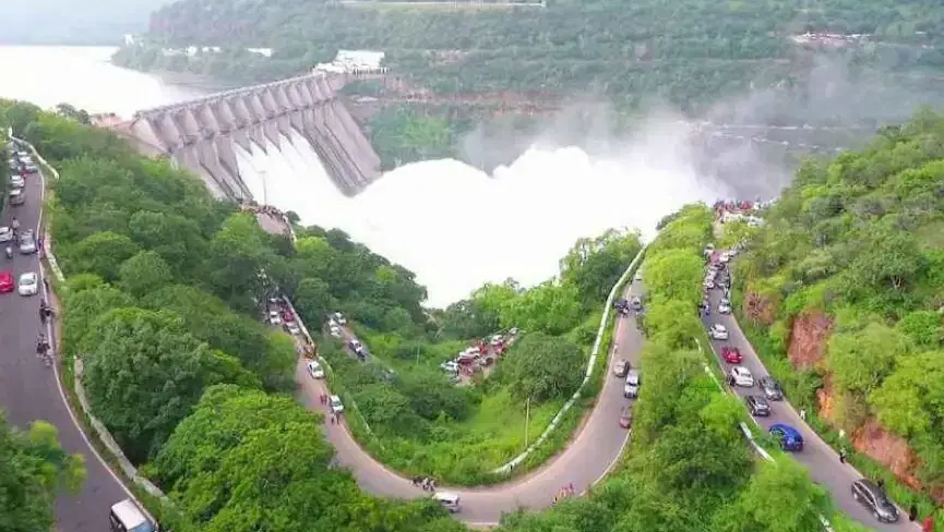 srisailam