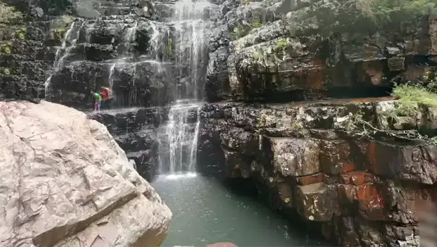 Talakona Waterfalls