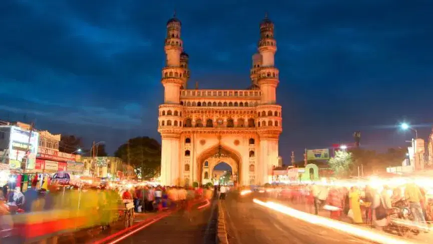 Hyderabad