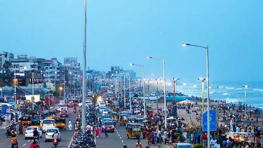 Ramakrishna Beach