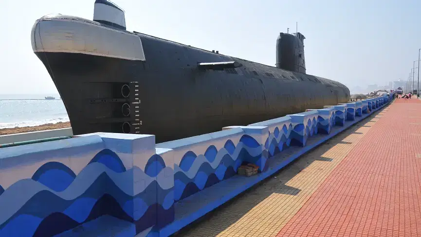 Submarine Museum