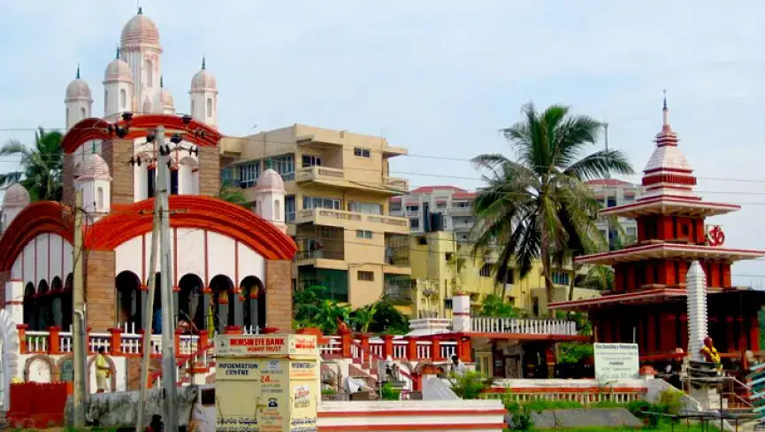 Sri Kalimatha Temple