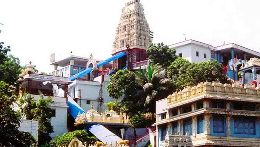 Sri Venkateswara Swamy Temple