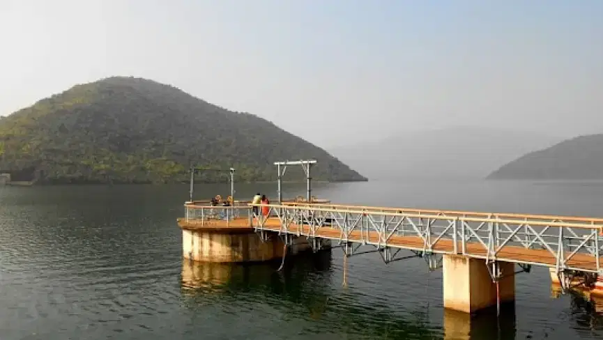 Thatipudi Reservoir