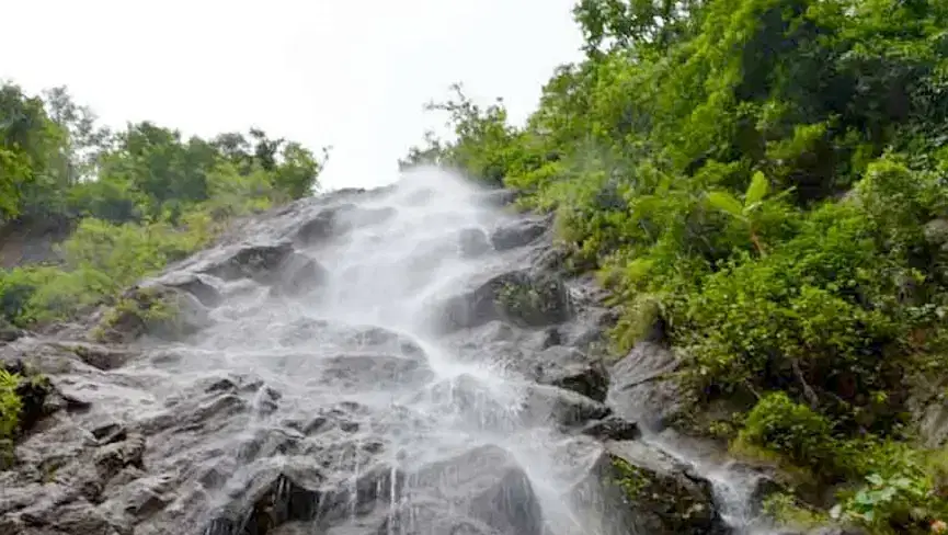 Katiki Waterfalls