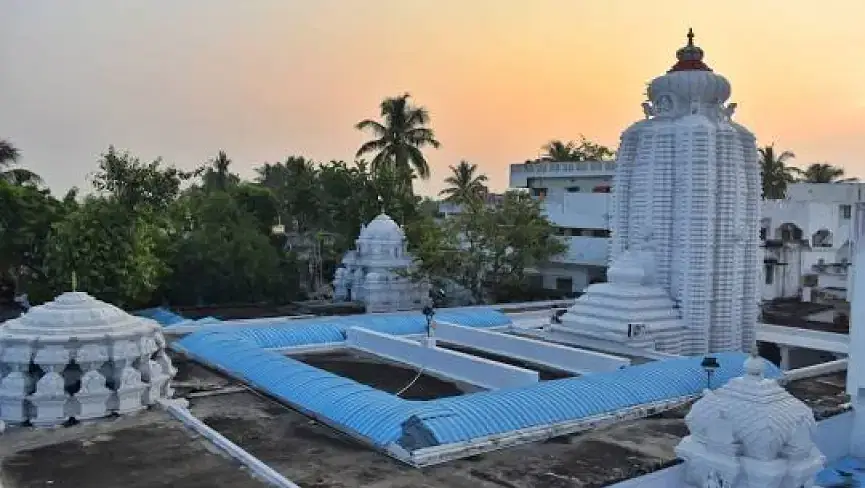 Arasavalli Sun Temple