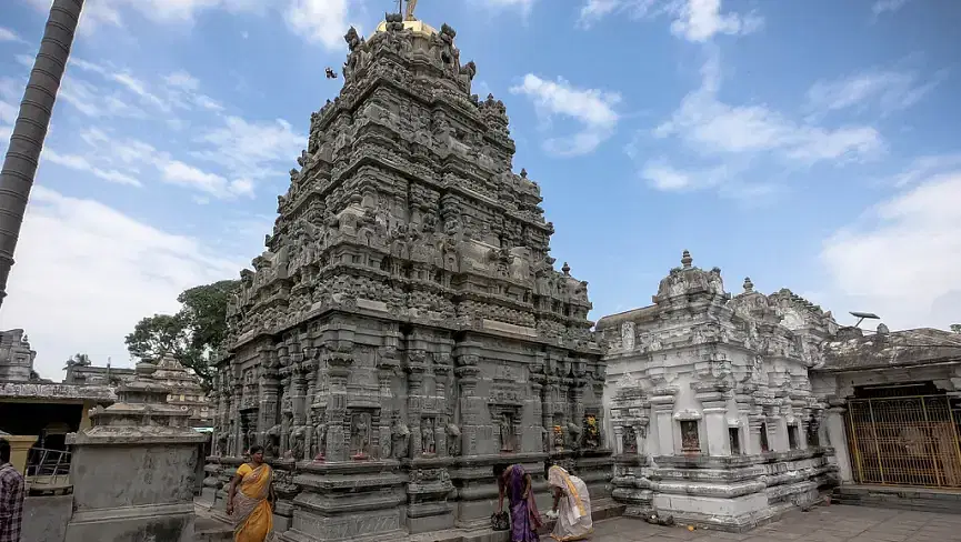 Srikurmam Temple