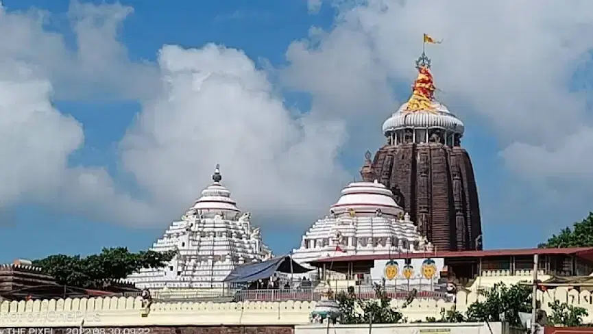 Shree Jagannatha Temple Puri