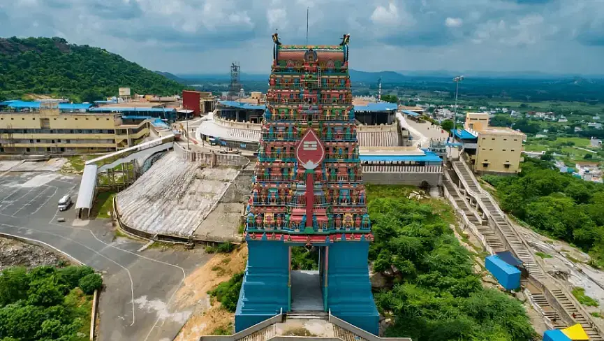 Tiruttani Subramanya Swami Thirukkovil