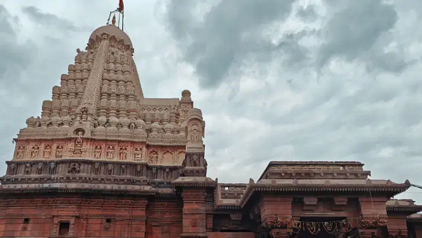 Shri Ghrishneshwar Jyotirlinga