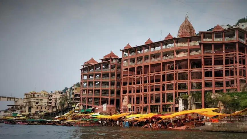 omkareshwar jyotirlinga