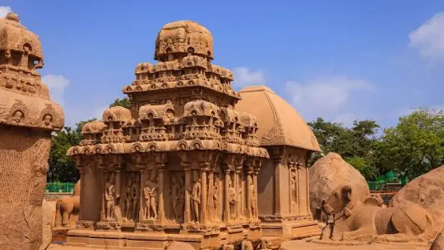 Mahabalipuram