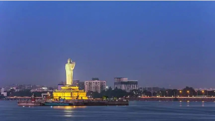 Hussain Sagar