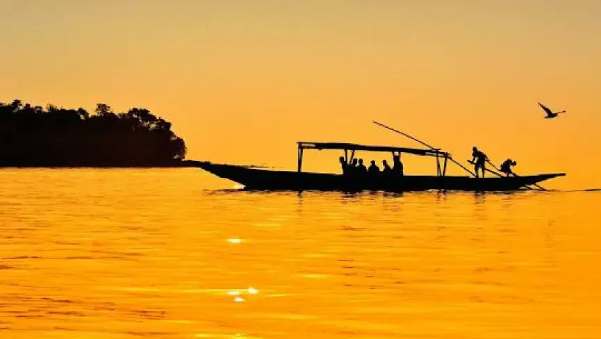 Chilika Lake