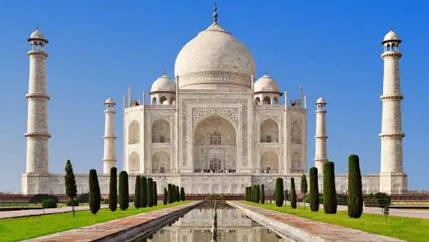 Taj Mahal