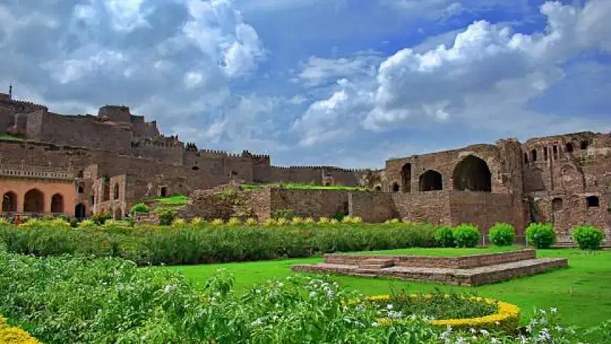 Golconda Fort