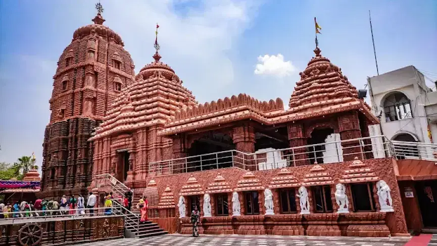 Shri Jagannatha Swami Temple