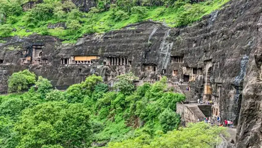 Ajanta Caves