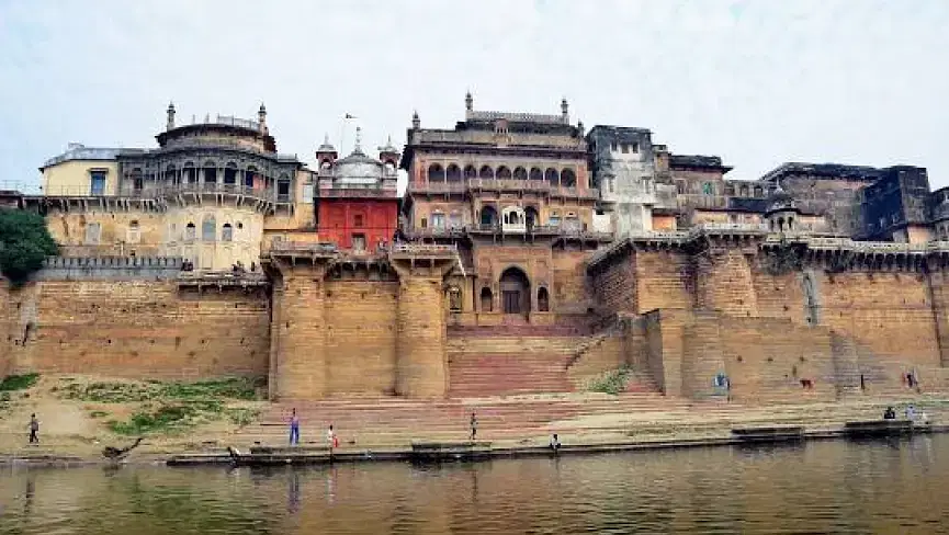 Ramnagar Fort Varanasi