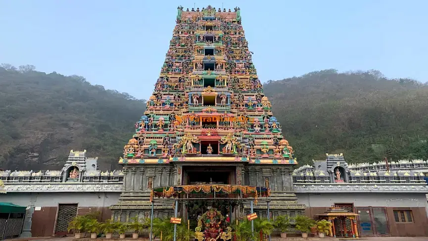 Sri Durga Malleswara Swamy Varla Devasthanam