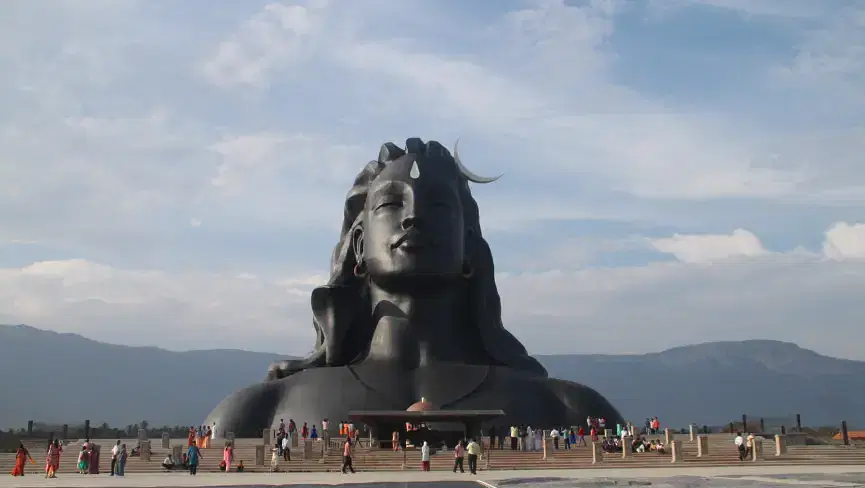 Adiyogi The Source of Yoga