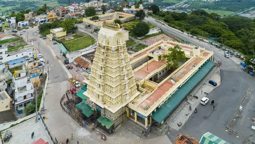 Chamundeshwari Devi Temple