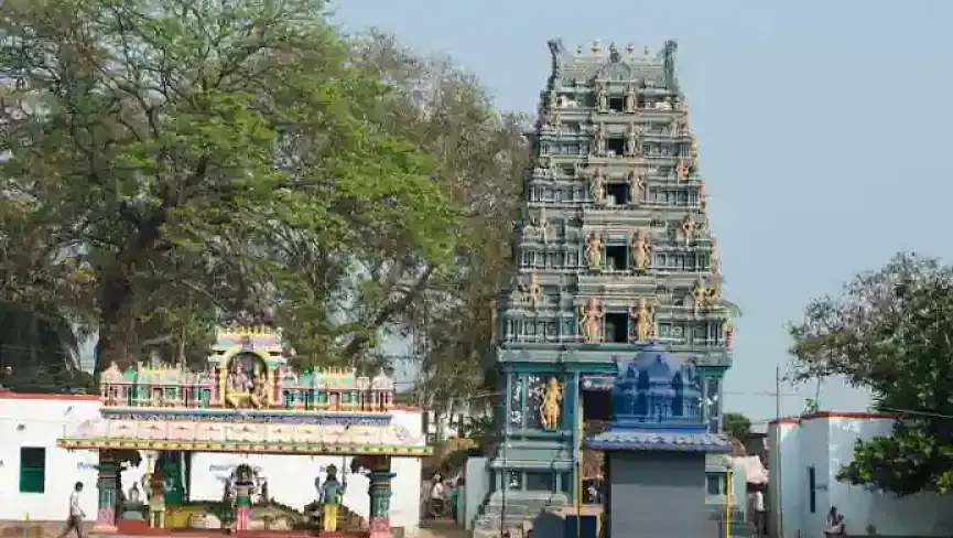 Puruhutika Shaktipeeth, Pithapuram