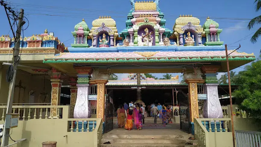 Gnana Saraswathi Devi Temple