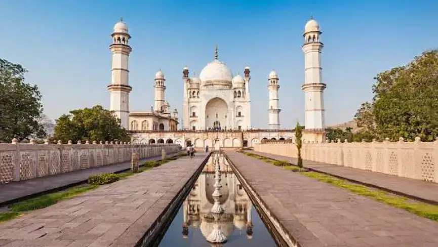 BIBI KA MAQBARA