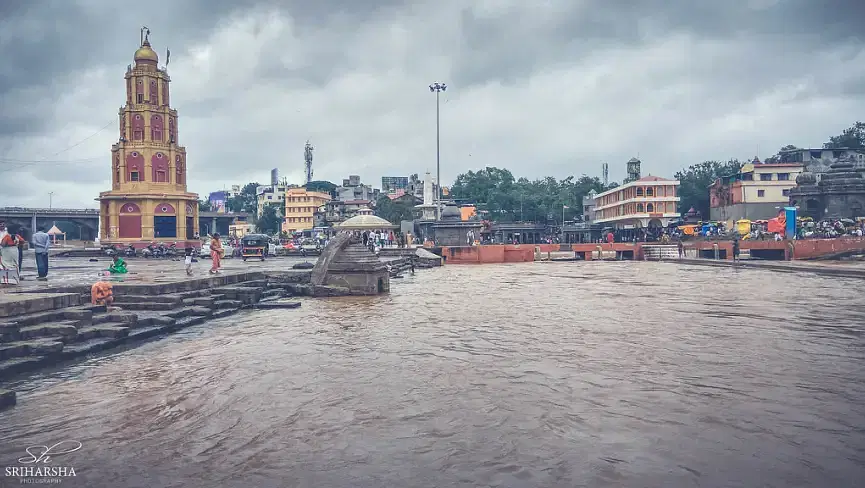 Triveni Sangam