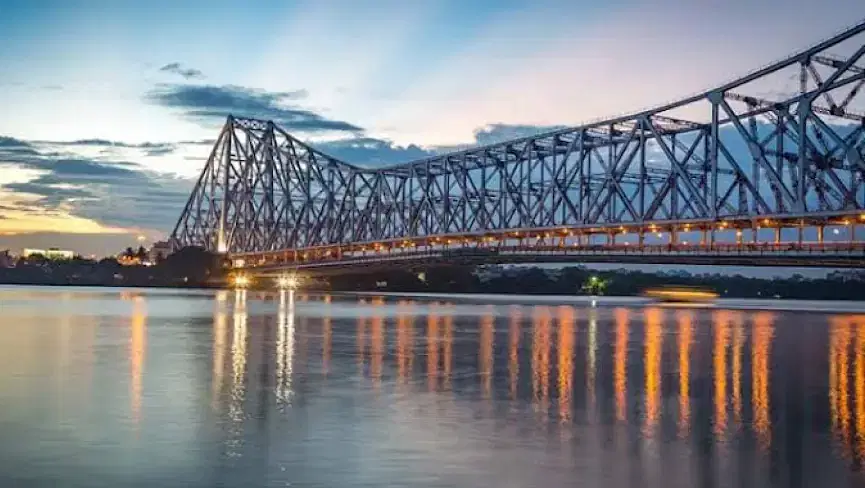 Howrah Bridge