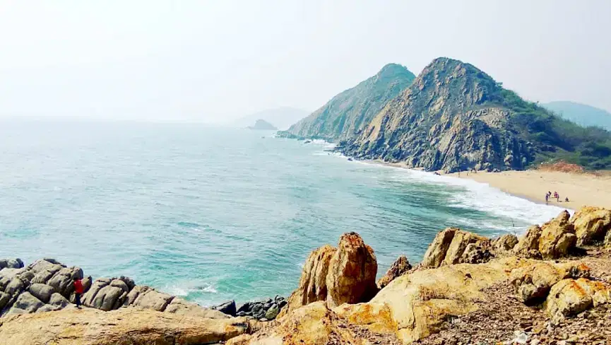 Gangavaram Beach