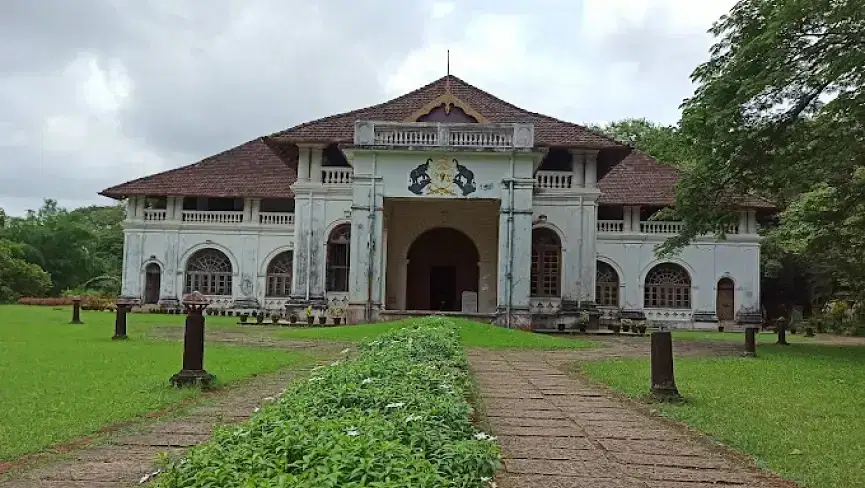 Shakthan Thampuran Palace