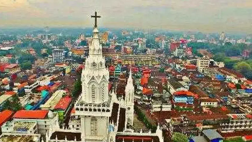 Bible Tower